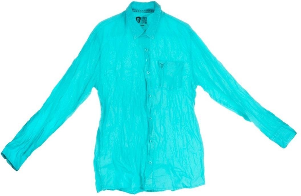 Imagem principal Infantil - Camisa Manga Longa Básica Mini Us Have Fun azul Have Fun azul