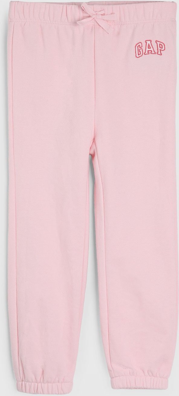 Imagem principal Calça de Moletom GAP Lisa rosa GAP rosa