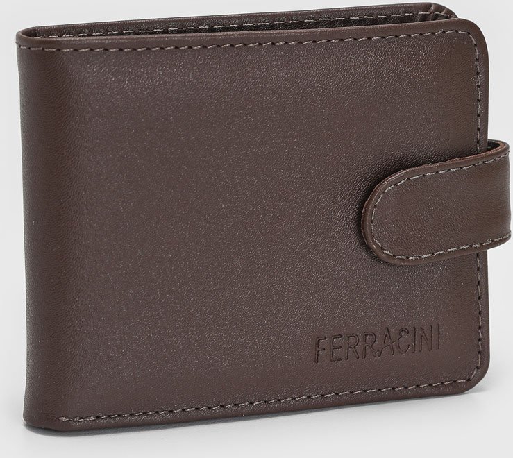 Imagem principal Carteira Masculina Ferracini Taurus Tabaco marrom FERRACINI marrom