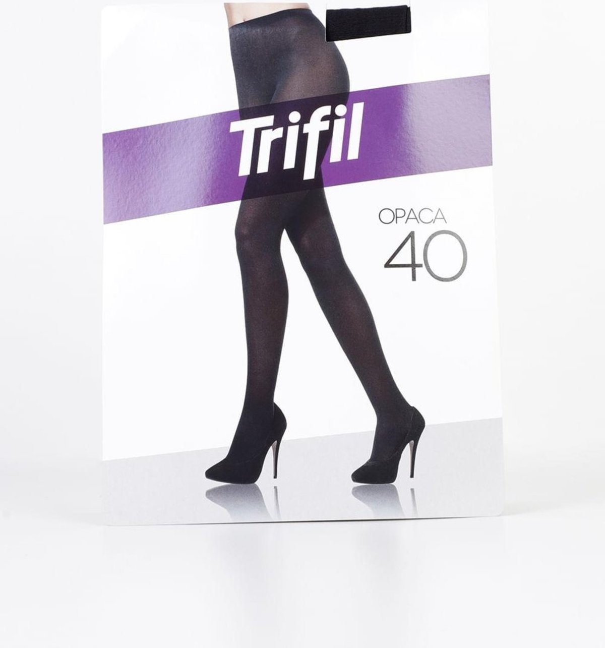 Meia - Calça Fio 40 Tradicional Trifil Feminina