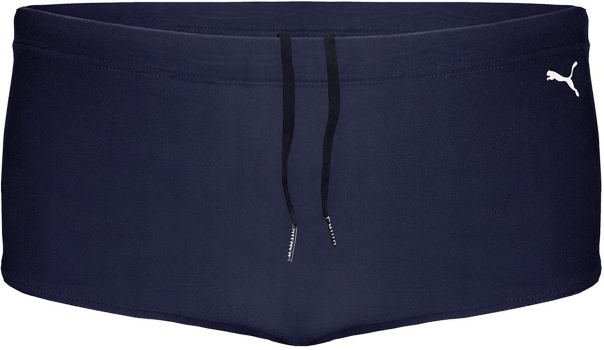 Imagem principal Sunga Puma Lateral Larga 26015.003 preto Puma preto