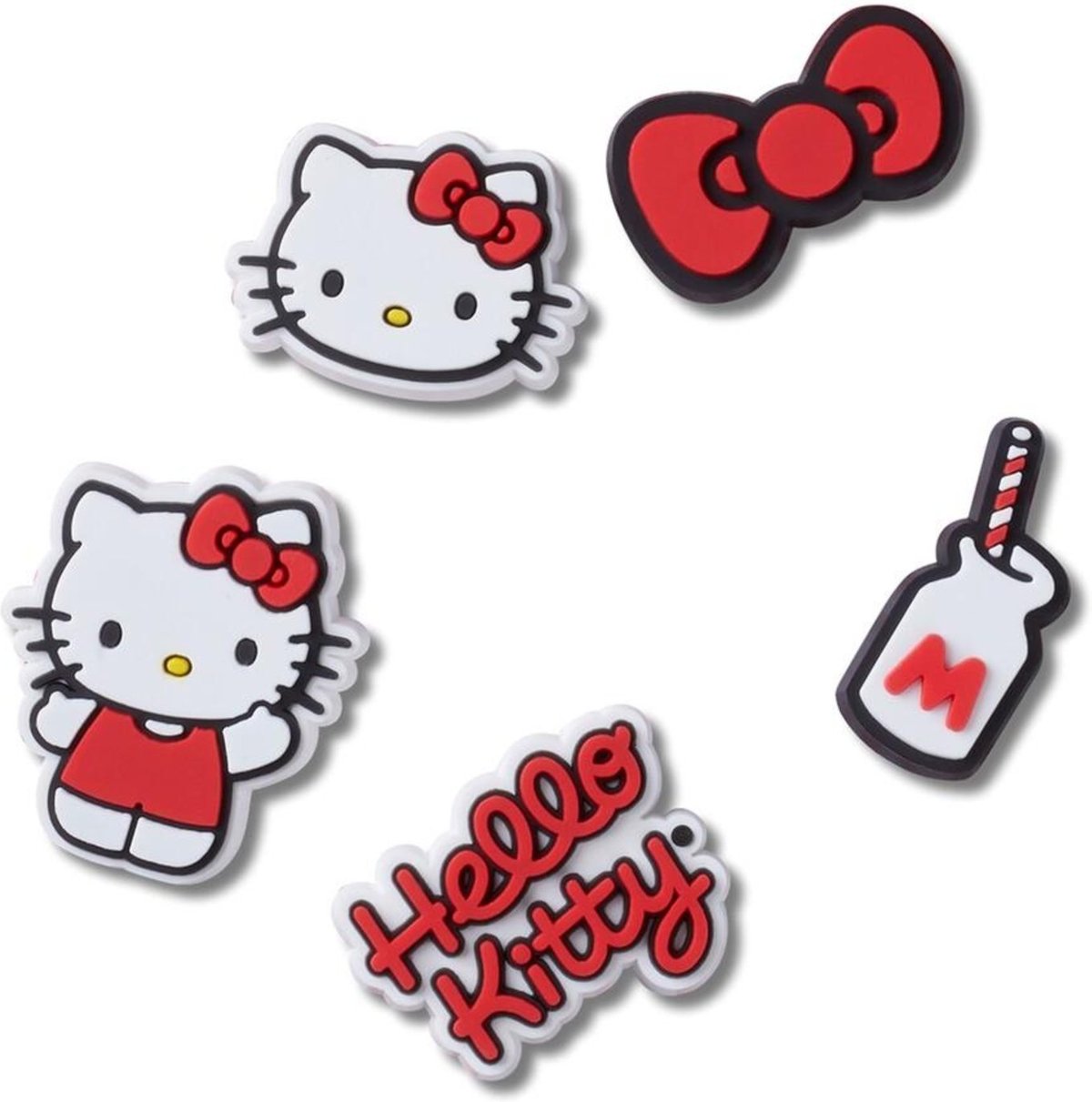 Infantil - Jibbitz™ Hello Kitty Pack 5