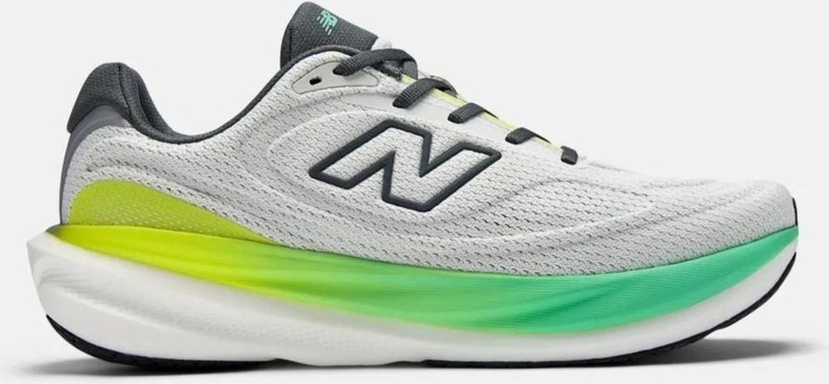 Tênis New Balance Masculino 1080 v15 1348269 38 Branco/Verde