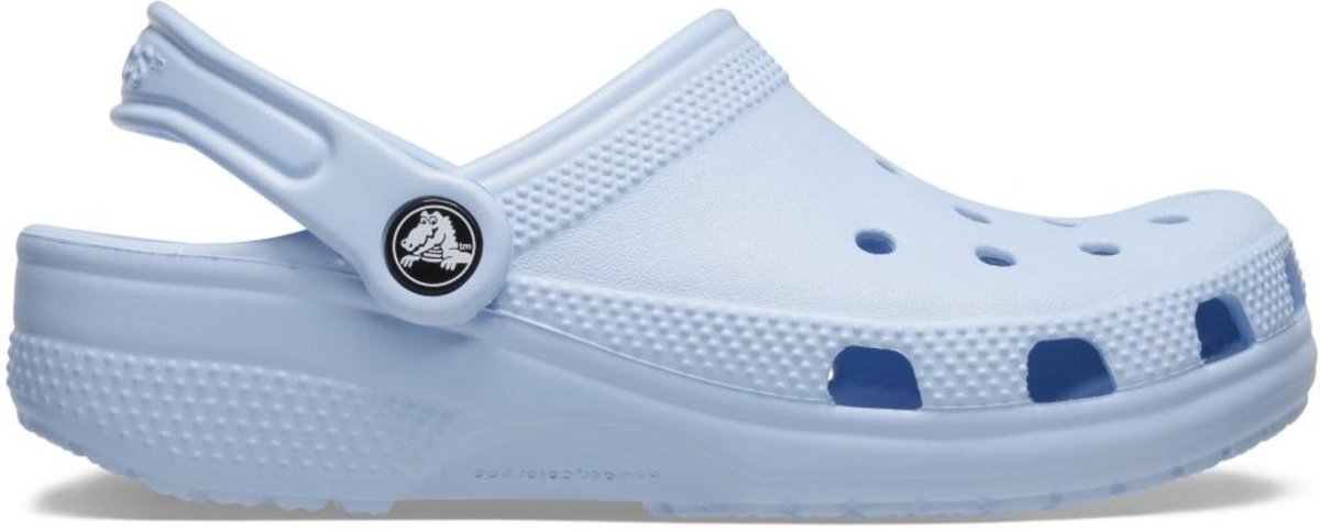 Imagem principal Infantil - Sandália crocs classic clog t blue calcite Azul azul blue Crocs azul blue