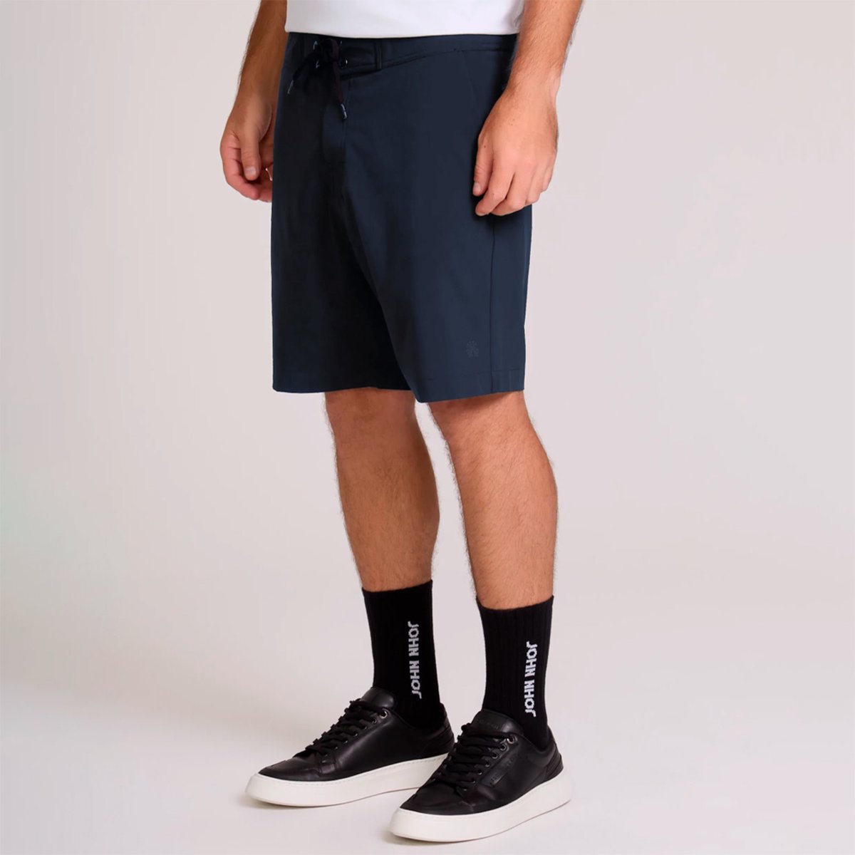 Imagem principal Short John John Elastic Pr26 Marinho Masculino azul marinho John John azul marinho