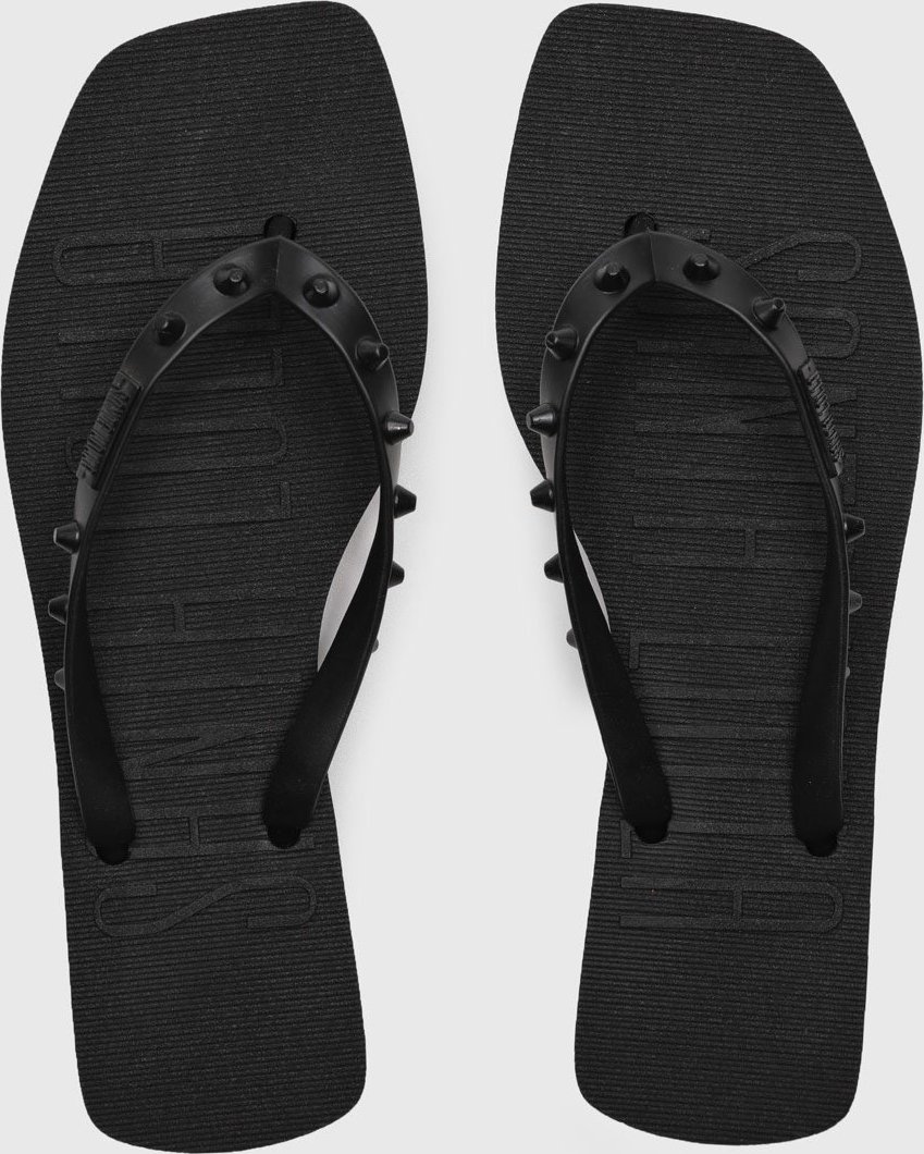 Imagem principal Chinelo Santa Lolla Tachas preto Santa Lolla preto