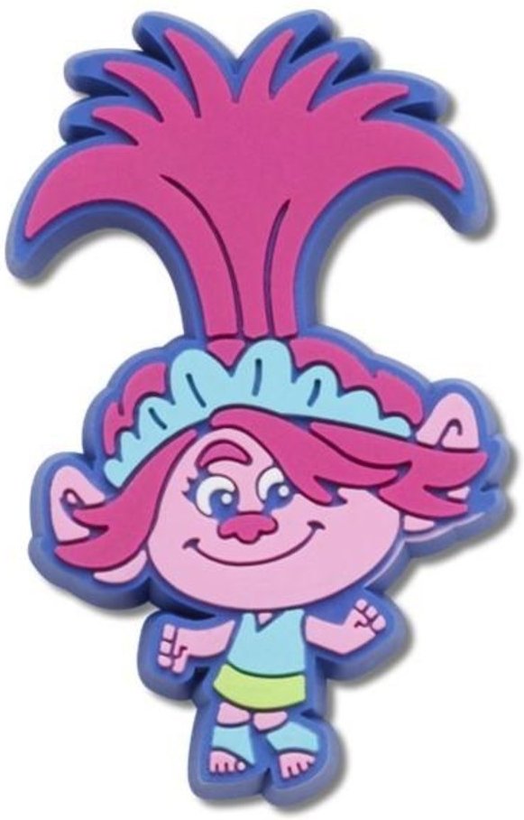 Infantil - Jibbitz™ trolls 3 poppy unico