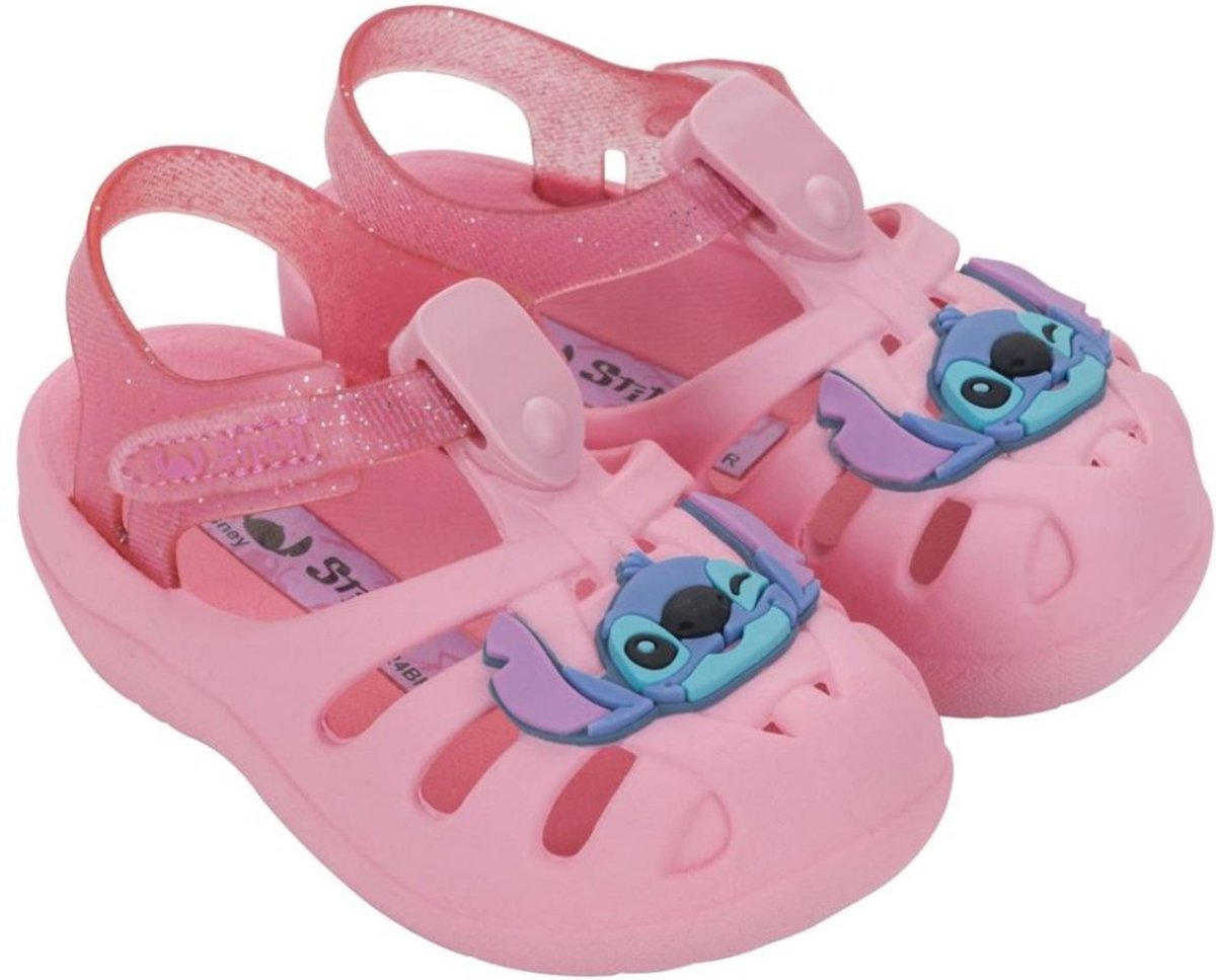 Sandalia Ifnantil Aranha Baby Disney Magic 22303