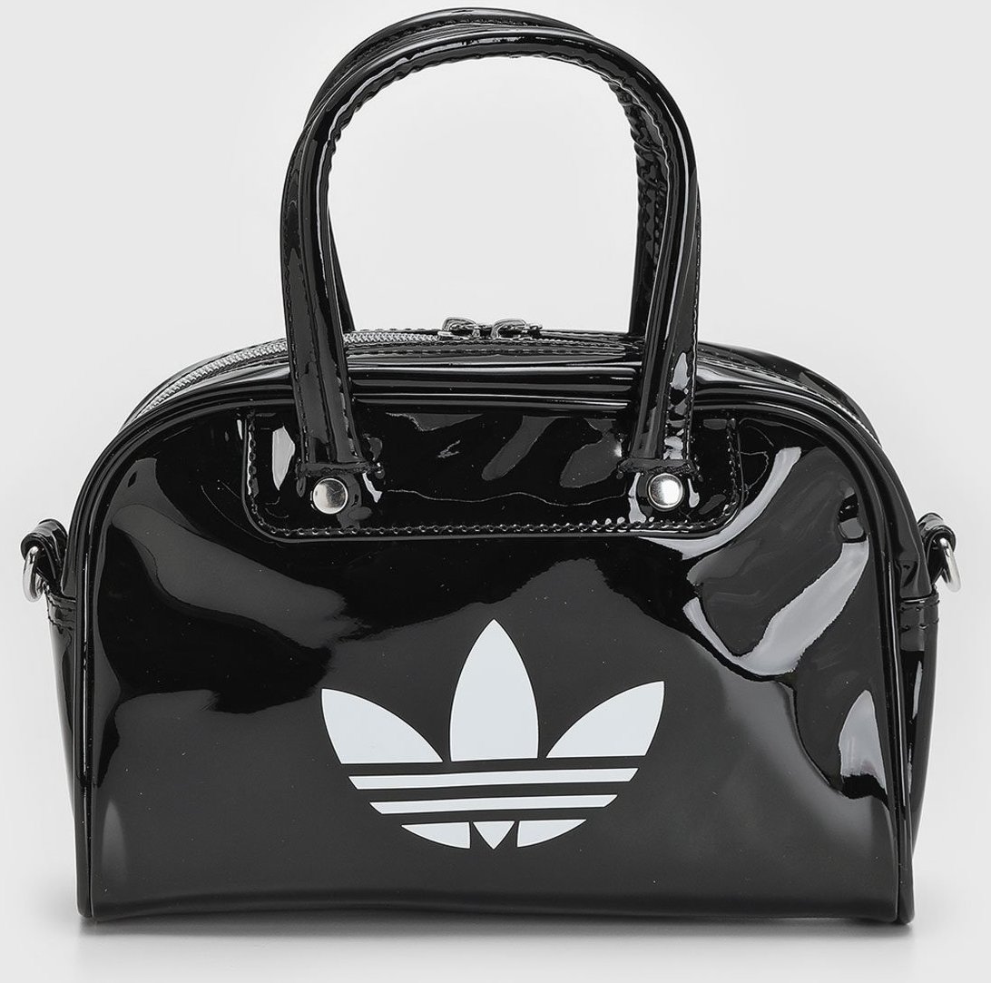 Bolsa Unissex Adidas Originals Adicolor BB XS Preta