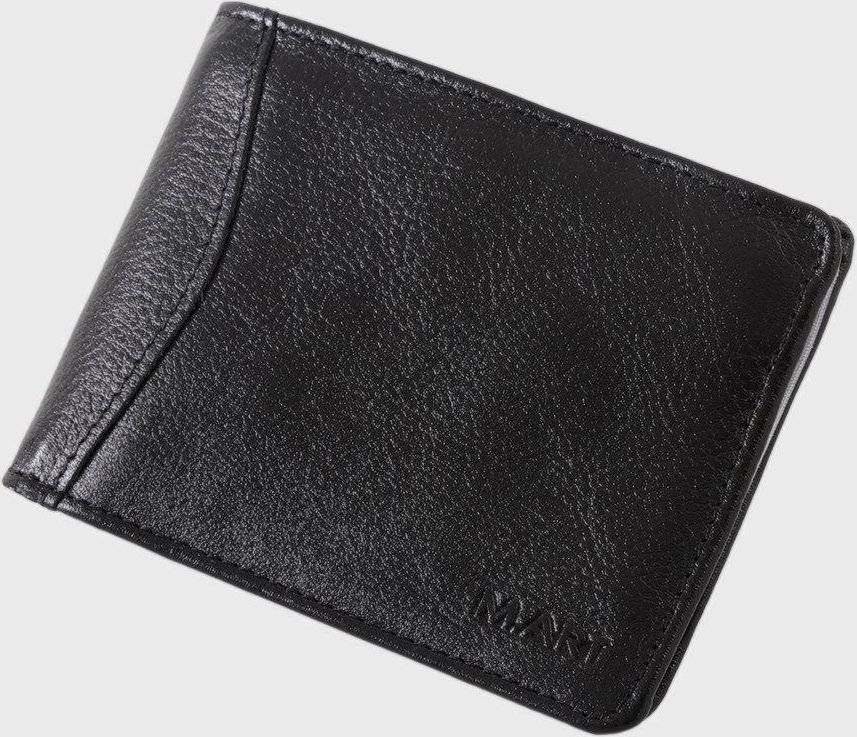 Imagem principal Carteira de Couro M.ART 45MRT Preta preto M.ART preto