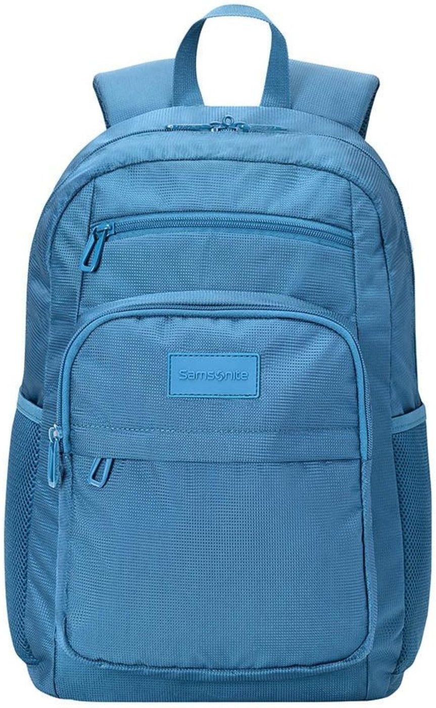Mochila Samsonite Notebook Ignition Hammer Azul