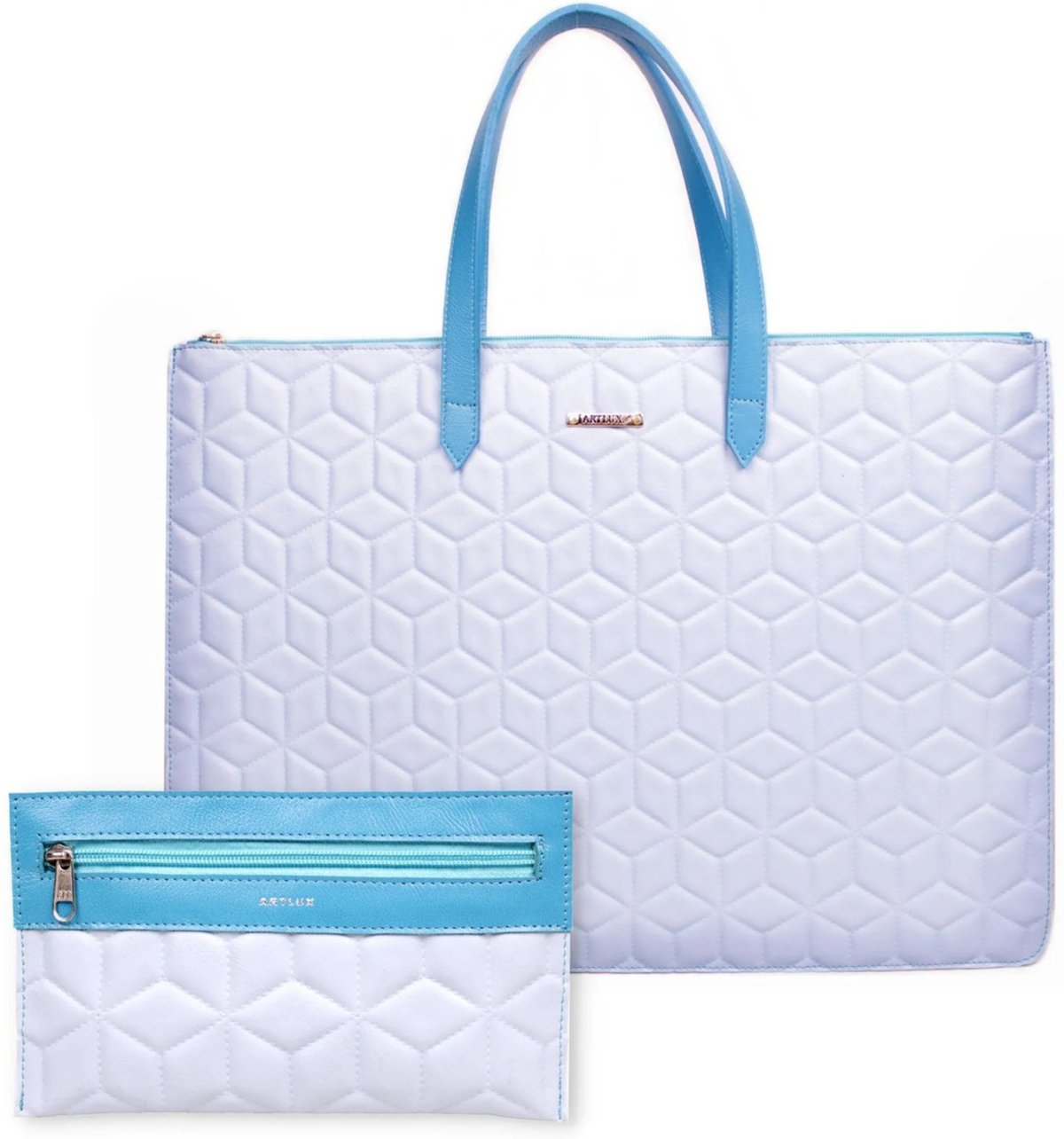 Pasta Maxi Slim para Notebook 17" Artlux Céu 1427"