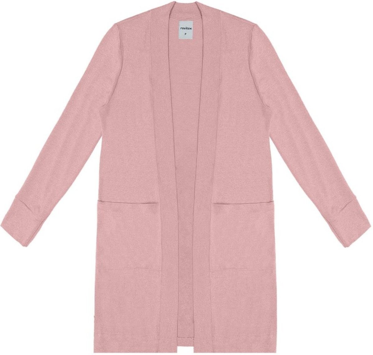 Imagem principal Cardigan Tricot Feminino Rovitex laranja Rovitex laranja