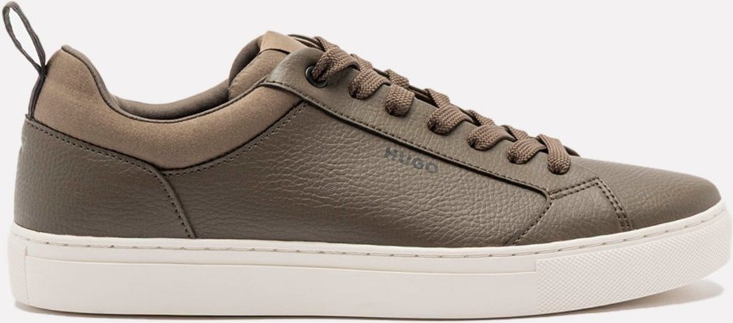 Tênis Hugo Boss Masculino Morrie Tenn Grpuny Musgo