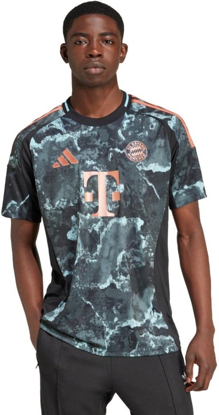 Imagem principal Camisa 2 FC Bayern 24/25 adidas Performance preto adidas performance preto