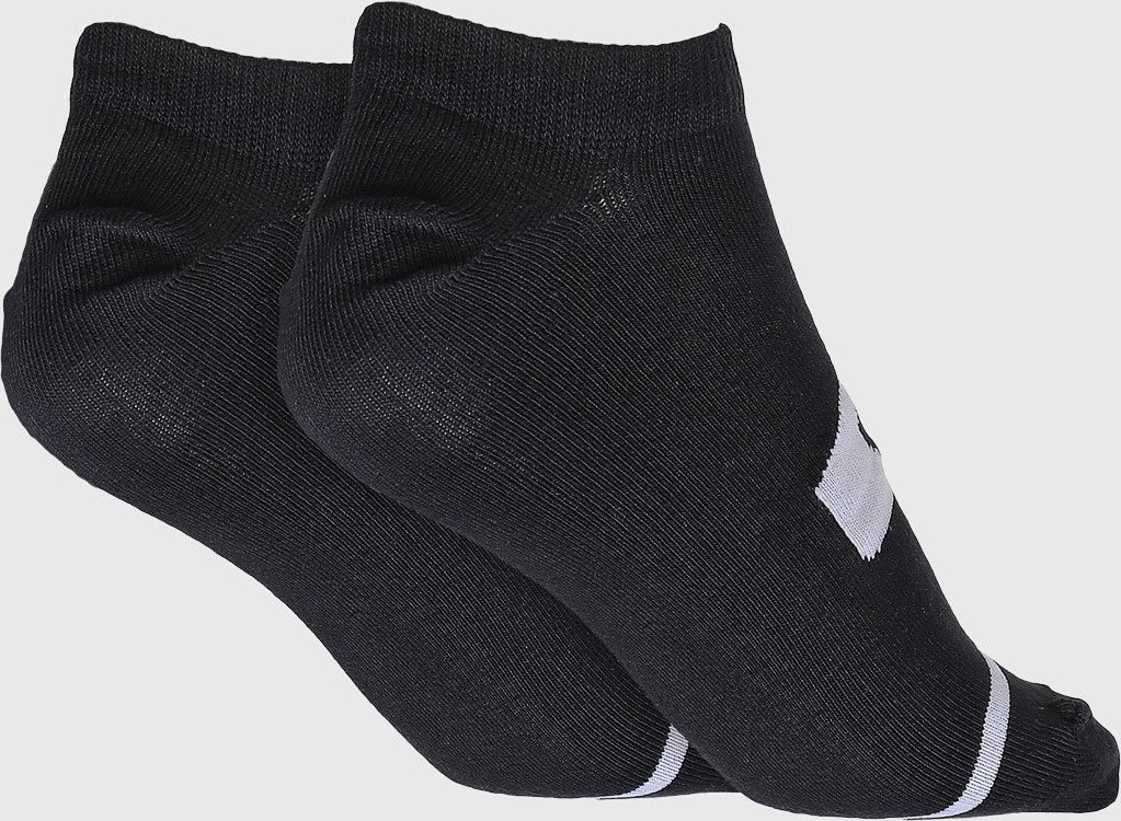 Kit Meia Quiksilver Invisível Preta