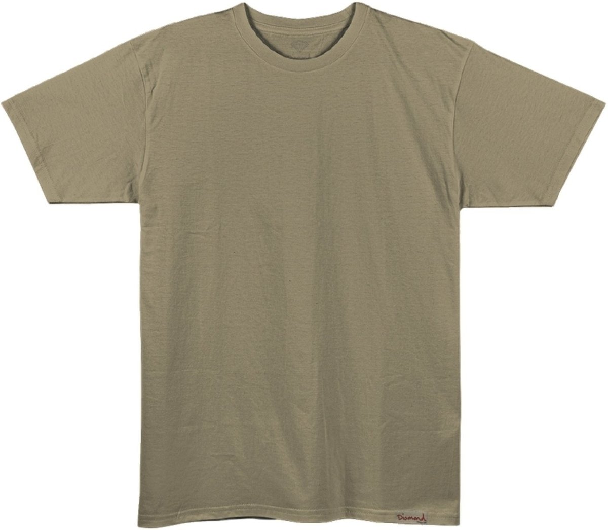 Imagem principal Camiseta Diamond Fashion Basics Tee bege Diamond bege