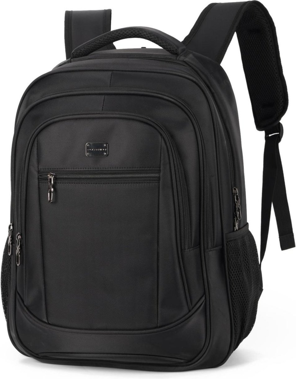 Infantil - Mochila Executiva M 3 Compartimentos para Notebook Polo King