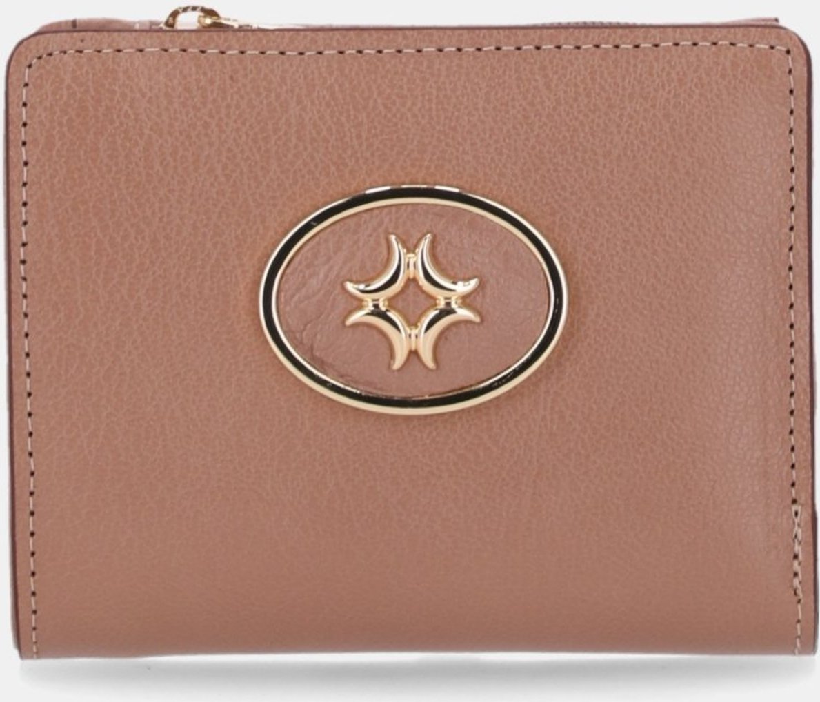 Imagem principal Carteira Pequena Luz da Lua - 3001058 Luz Da Lua marrom Luz Da Lua marrom