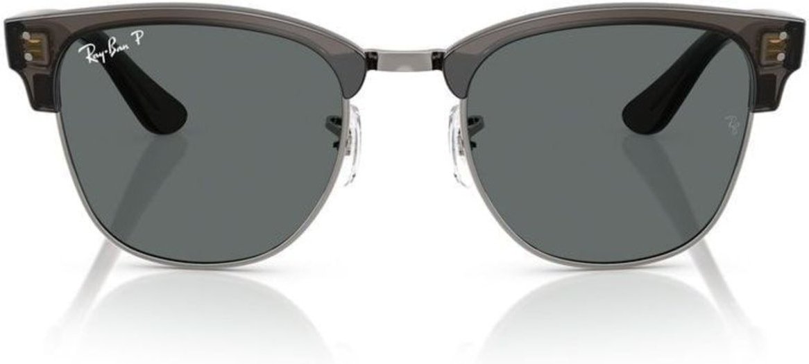 Imagem principal Óculos de Sol Ray-Ban Clubmaster Reverse marrom Ray-Ban marrom