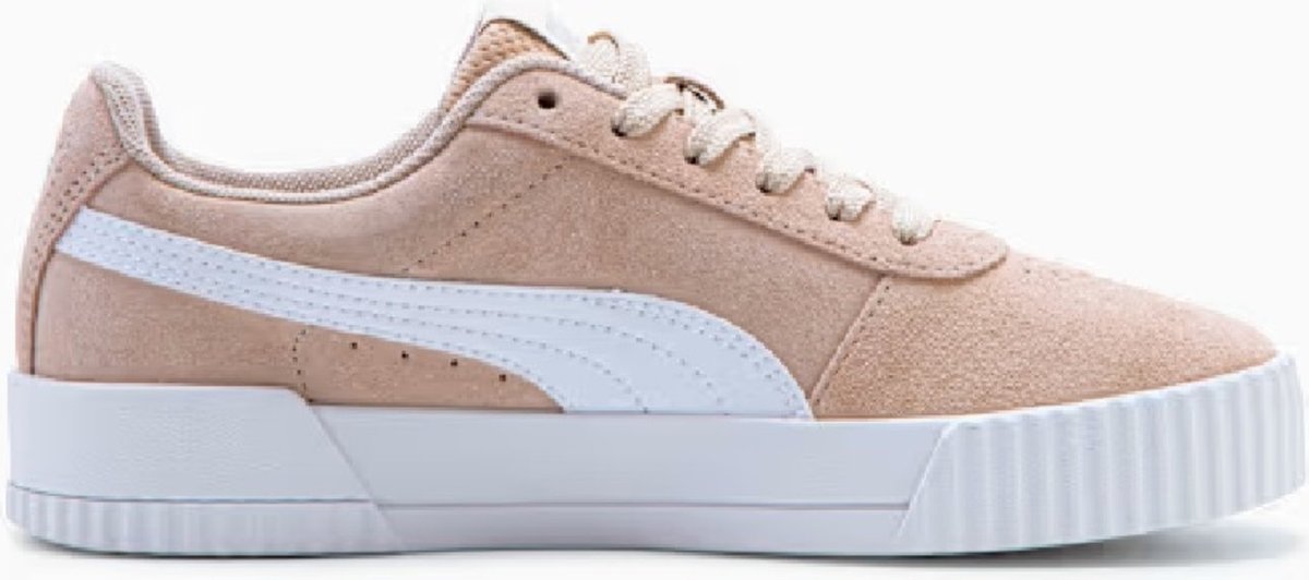 Imagem principal Tênis Puma Carina 3.0 SD BDP - Feminino castanho Puma castanho