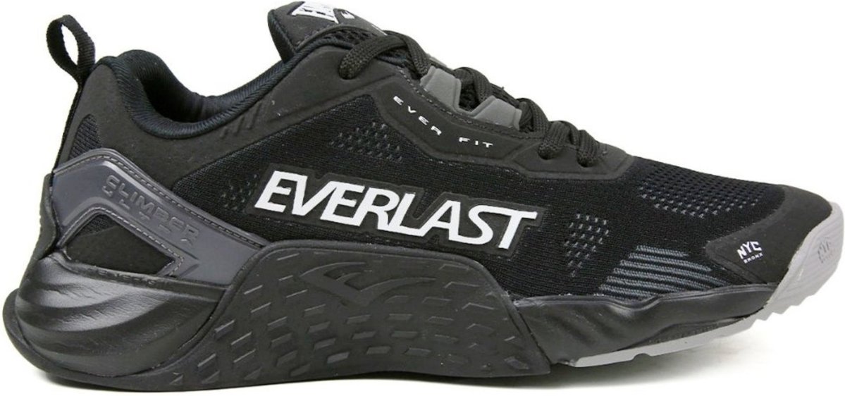 Imagem principal Tênis Everlast Climber Ultra Unissex preto Everlast preto