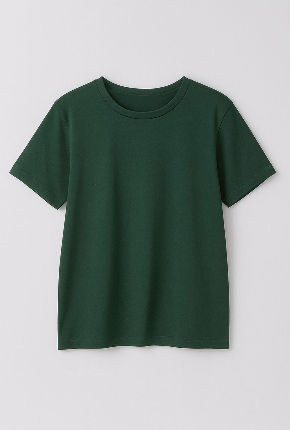 Imagem principal Infantil - Camiseta T-shirt Algodão Básica Musgo - 3 ao 14 - Look Look Infantil multicolorido Look Infantil multicolorido