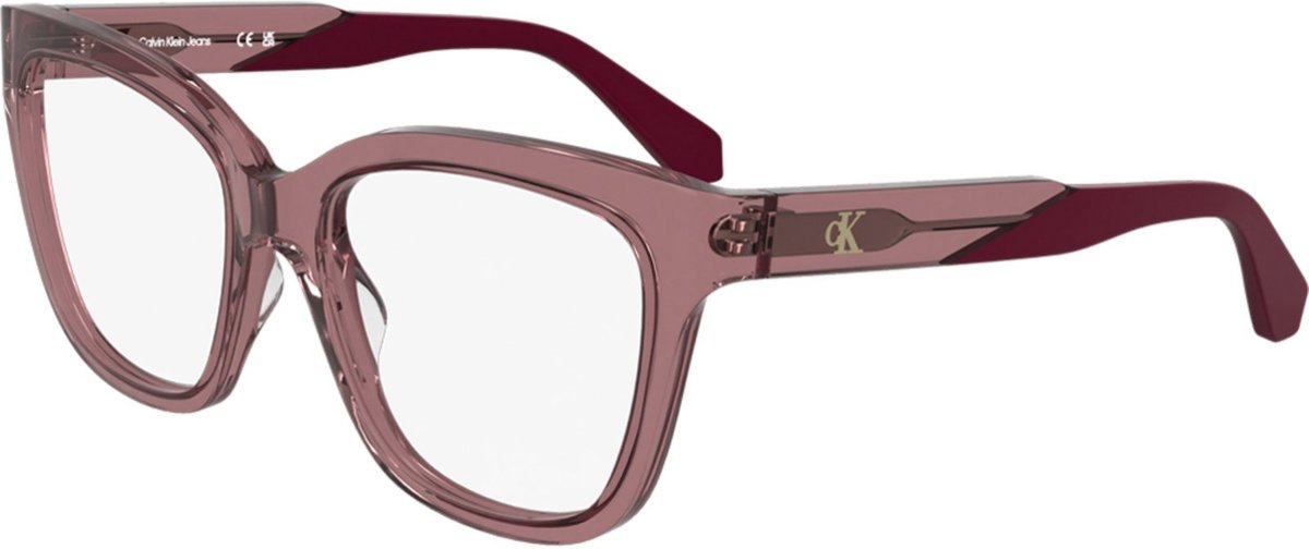 Armação Calvin Klein Jeans 25616 605 Feminino