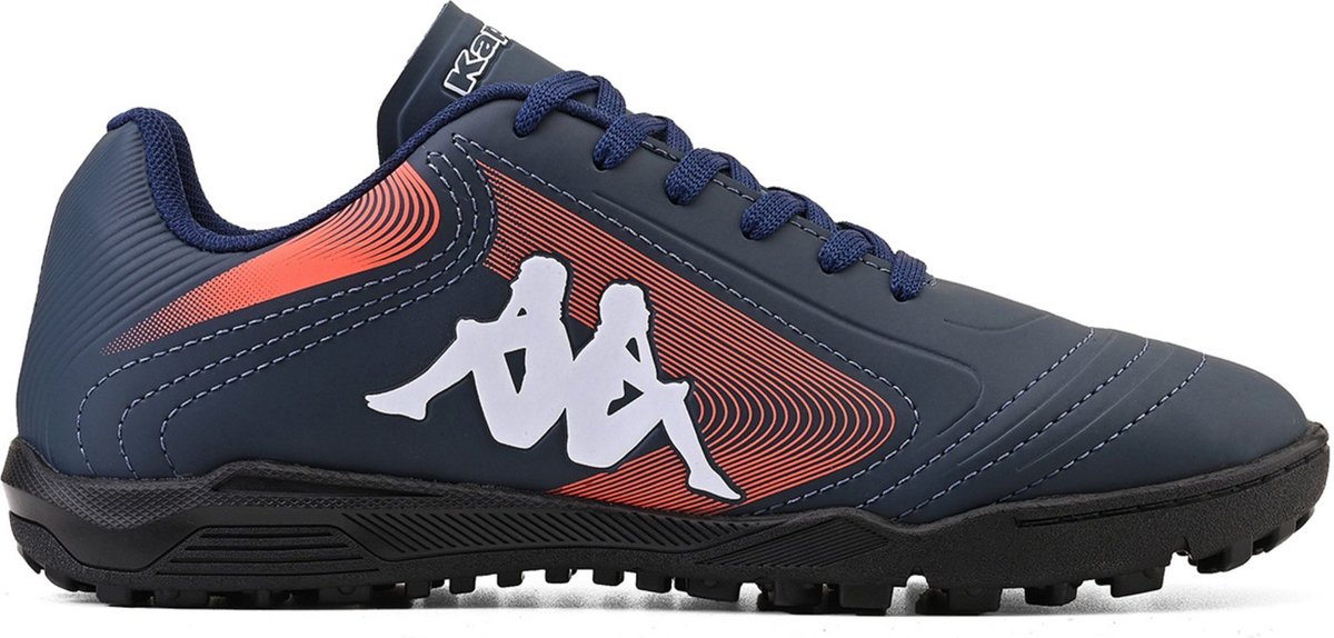 Imagem principal Chuteira Kappa Napoli Society - Marinho laranja Kappa laranja