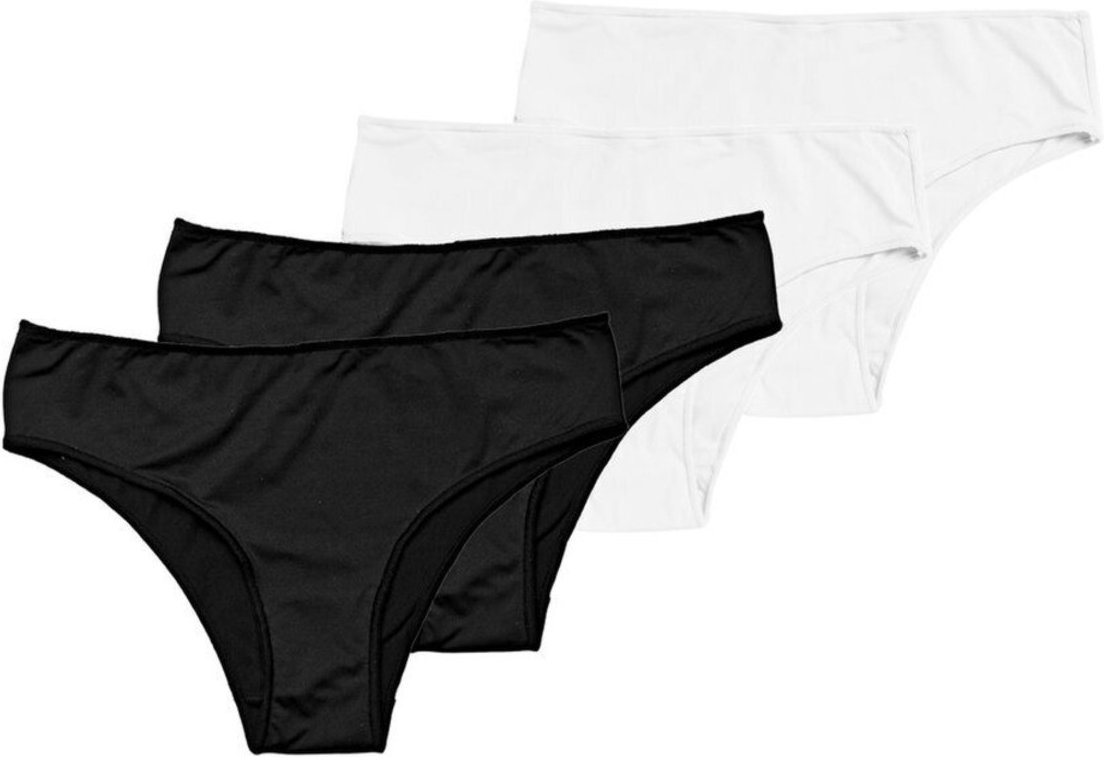 Kit com 4 Calcinhas Biquíni Hope 38840