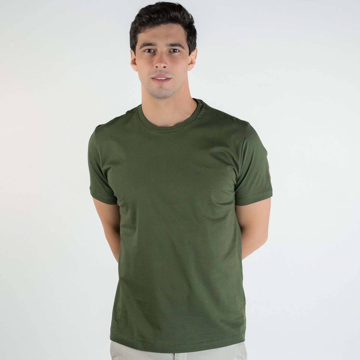 Imagem principal Camiseta Aramis Monocromática verde Aramis verde