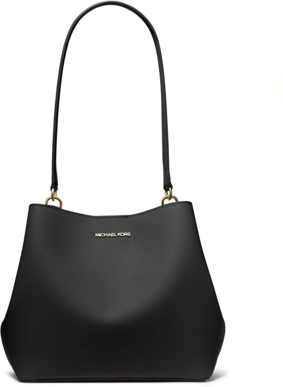 Imagem principal Bolsa De Ombro Pratt Média 35S4g3fs2i001 preto preto