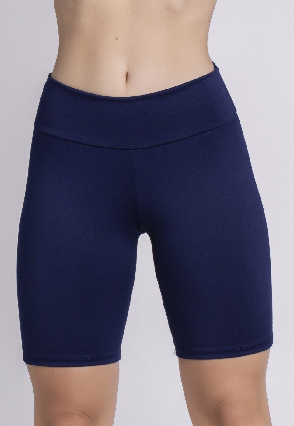 Imagem principal Bermudinha Serra e Mar Modas Legging Fitness azul marinho SERRA E MAR MODAS azul marinho