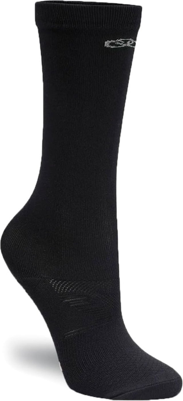 Meia Feminina Olympikus Corre Cano édio Cinza