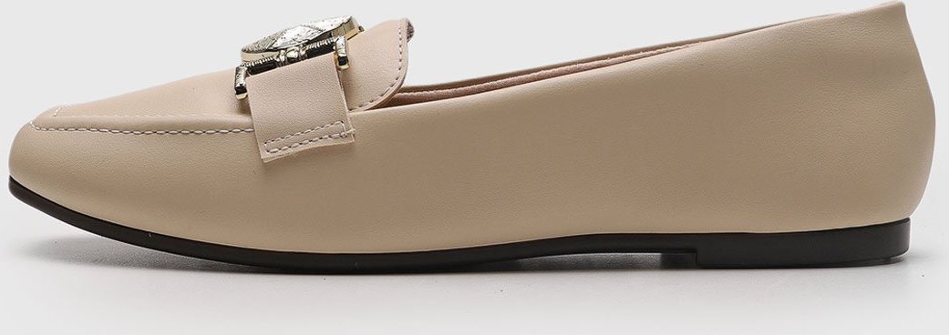 Sapatilha Feminina Beira Rio Adorno Metálico