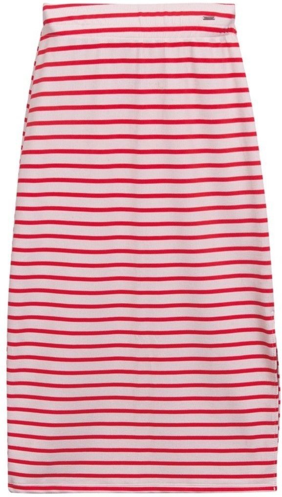 Saia Midi Listrada Marialícia