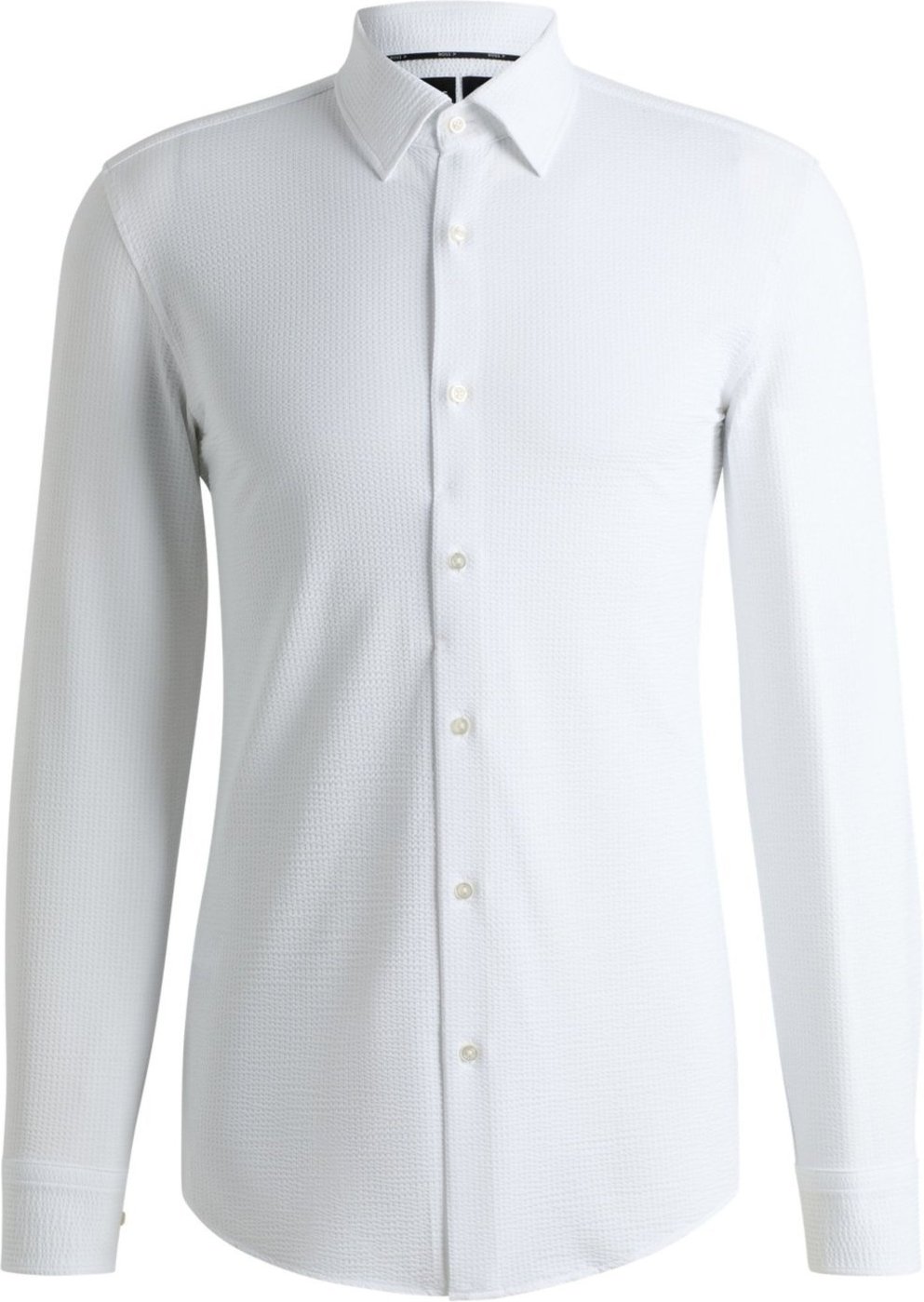 Imagem principal Camisa De Ajuste Slim De Alto Desempenho branco branco