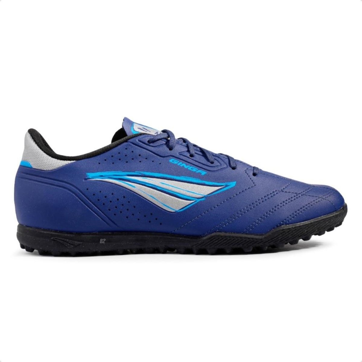 Chuteira Society Penalty Ginga Y-1 Unissex