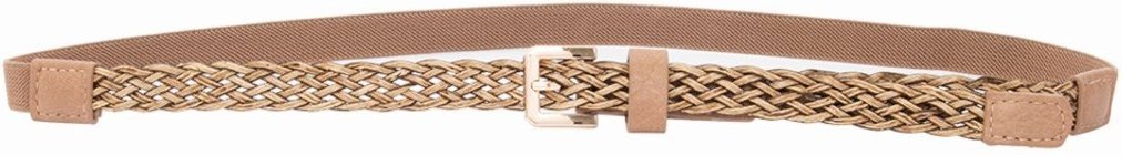 Cinto Elástico Inspiração Palha