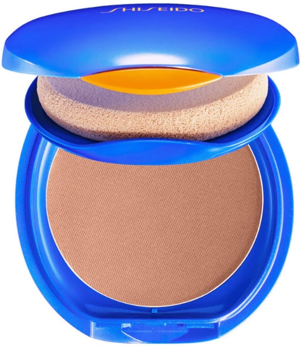 Imagem principal Shiseido Refil Compact Foundation Dark Beige bege beige Shiseido bege beige