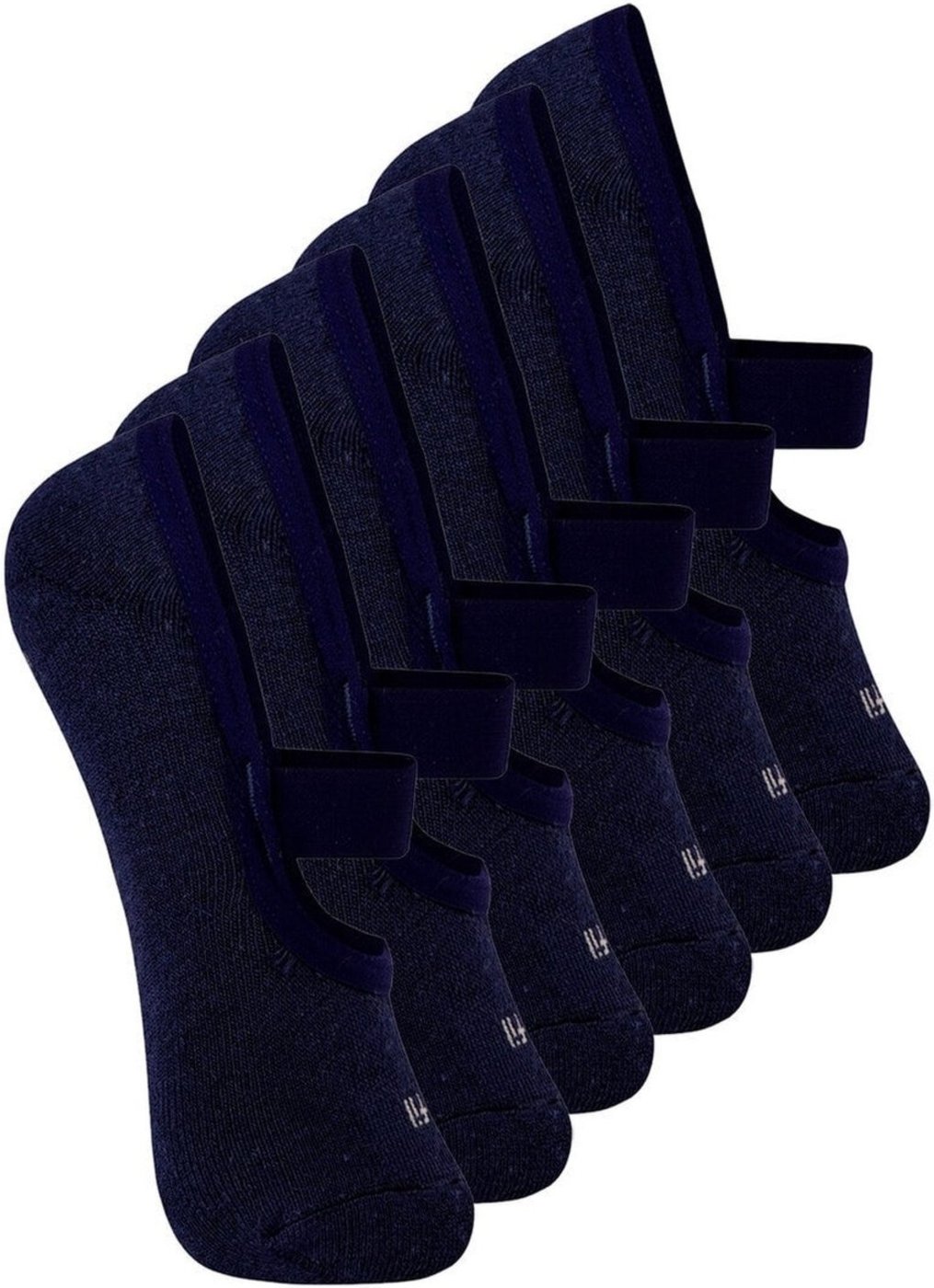 Kit 6 Pares de Sapatilhas Antiderrapante Pilates Trifil 6214