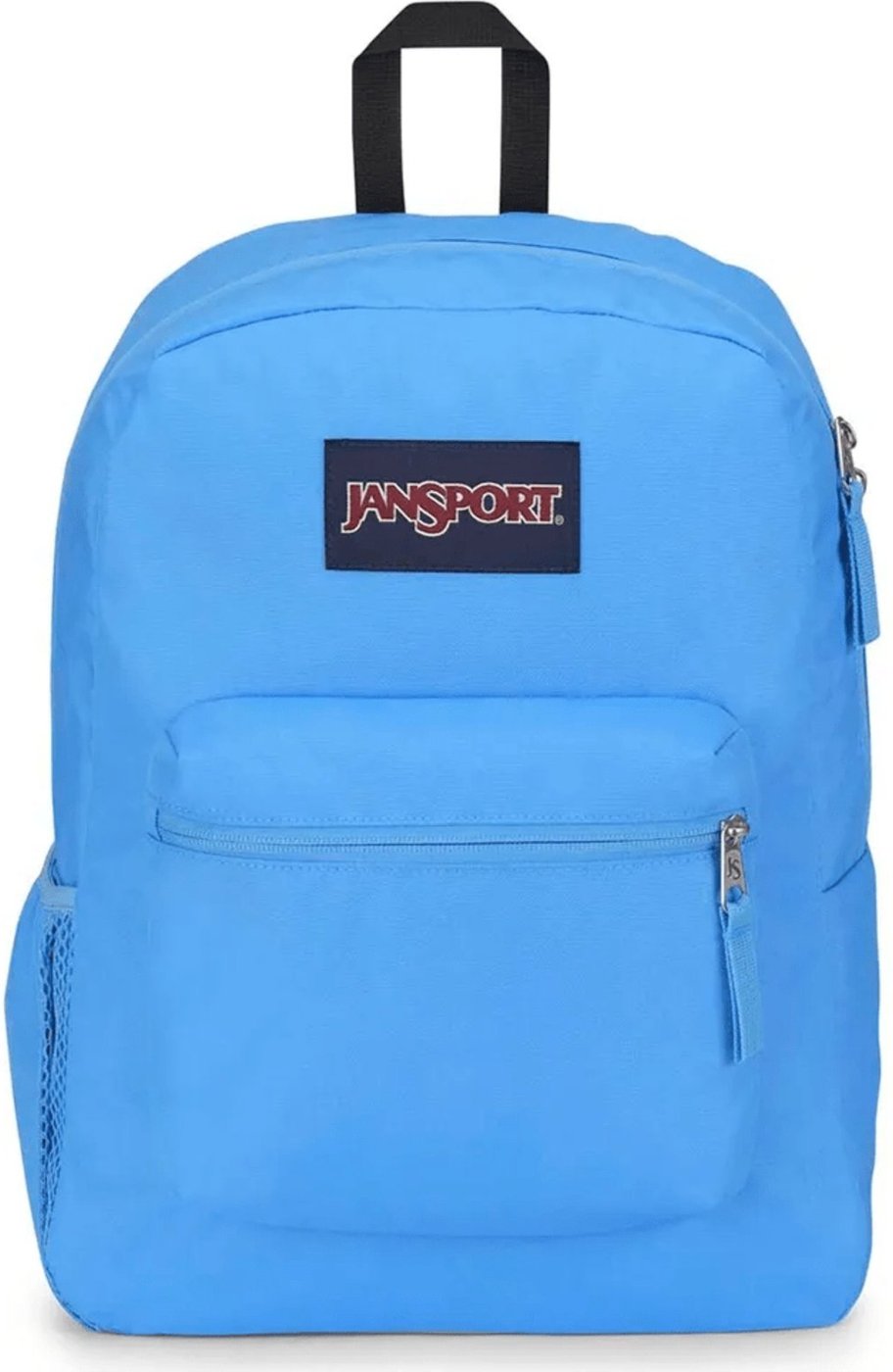 Imagem principal Mochila JanSport Cross Town - Blue Neon - 26L azul blue Jansport azul blue