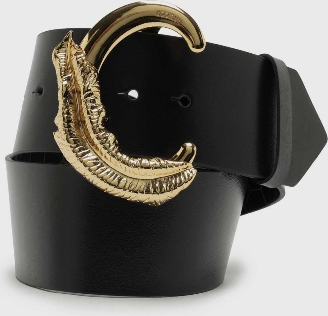 Cinto Fino Arezzo Veg Oil