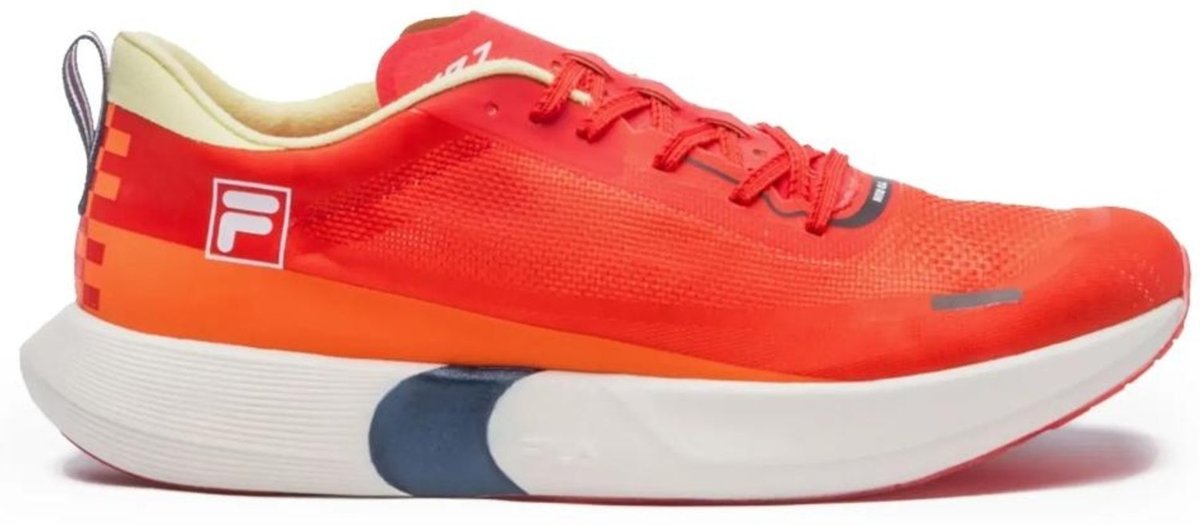 Imagem principal Tênis Fila Kr7 Pro Masculino vermelho Fila vermelho