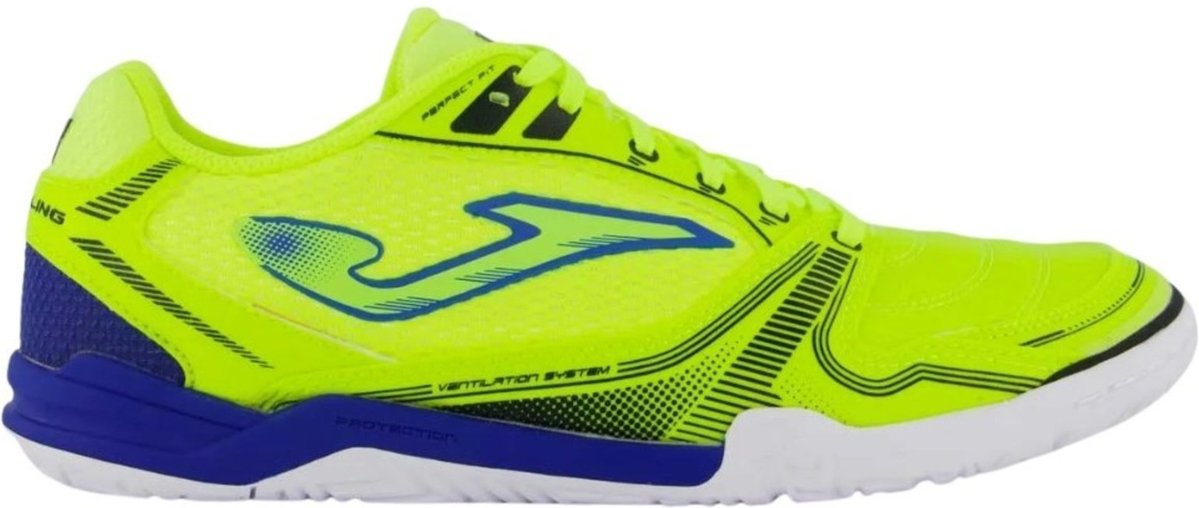 Imagem principal Chuteira Futsal Joma Dribling verde Joma verde