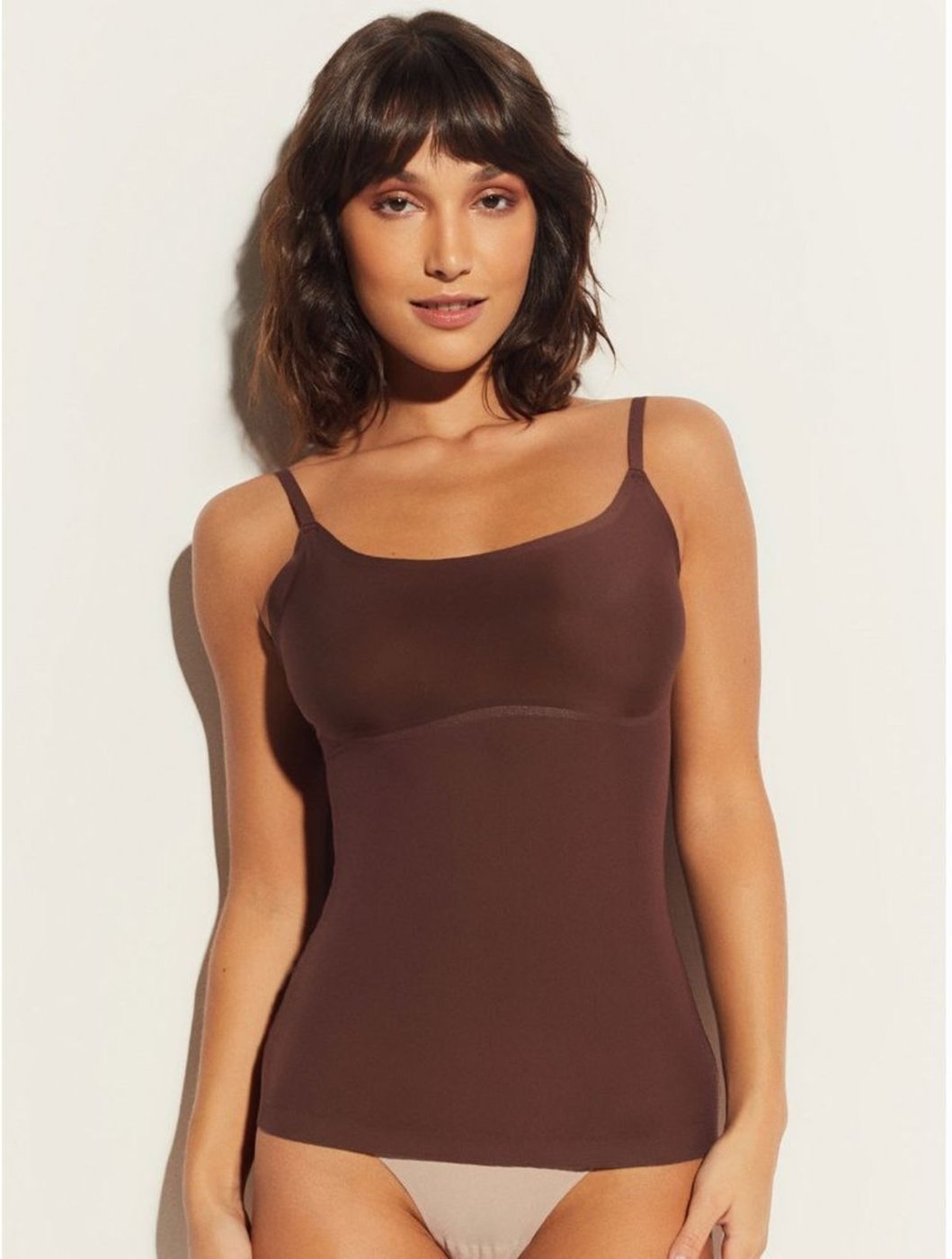 Imagem principal Camisete Shapewear Shape Up Cafe Loungerie incolor Loungerie incolor