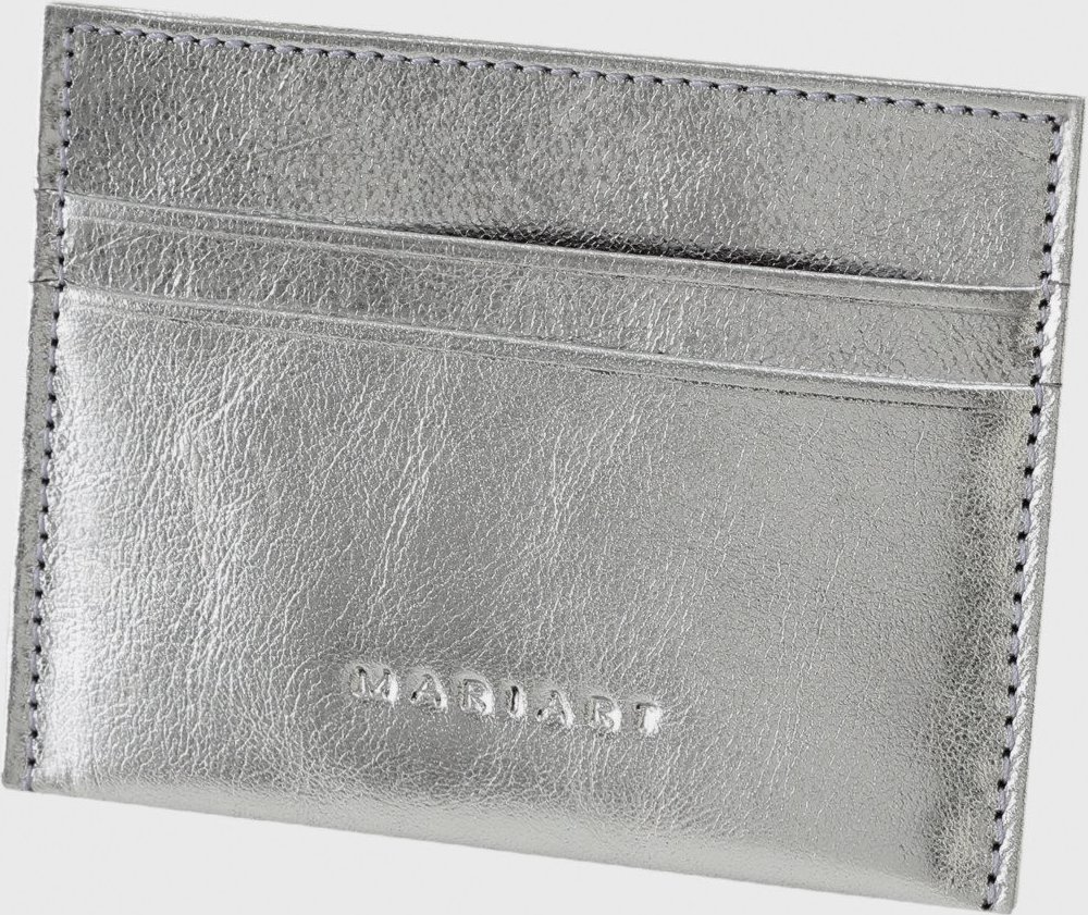 Porta-Cartão de Couro Mariart 750