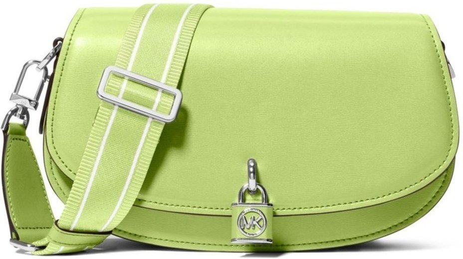 Bolsa Transversal Mila Média De Couro 30S3simm8l388