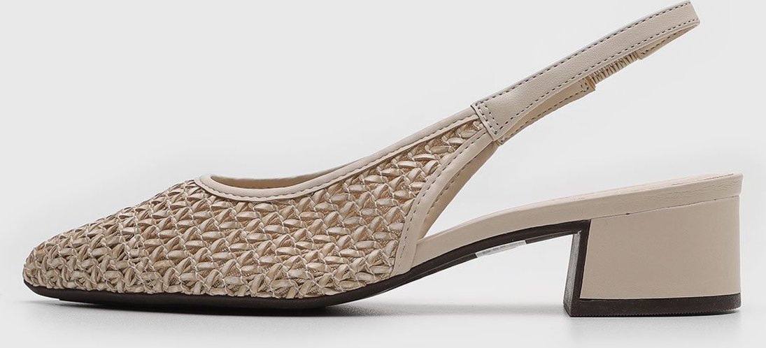 Scarpin Feminino Anacapri Texturizado