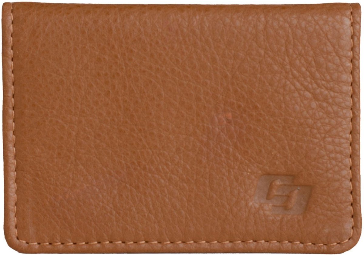 Imagem principal Carteira Couro Colcci Flap Whisky Masculino marrom Colcci marrom